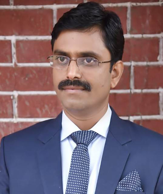 Dr. Sachin Tiwari