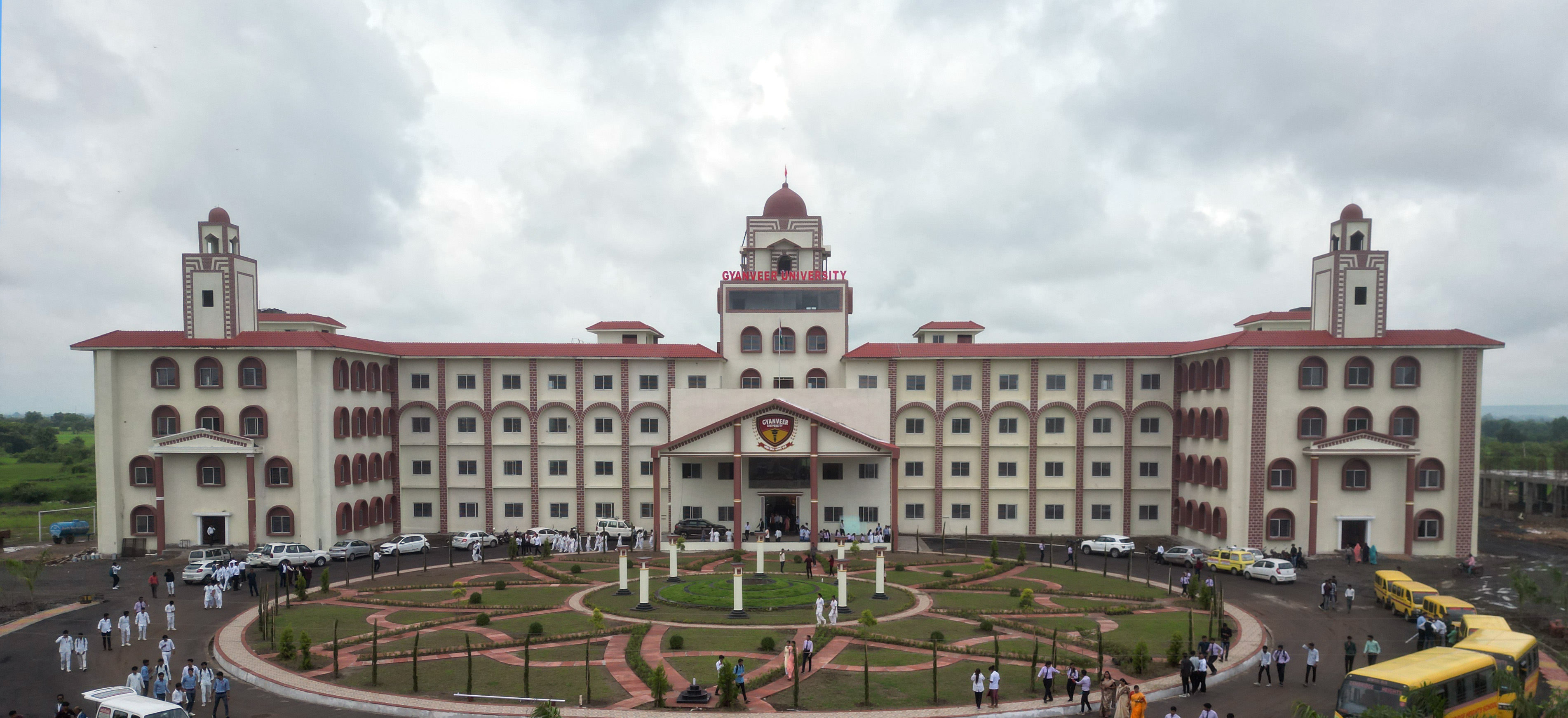 Gyanveer University Sagar